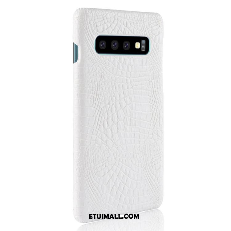 Etui Samsung Galaxy S10+ Vintage Anti-fall Trudno Telefon Komórkowy Ochraniacz Pokrowce Online