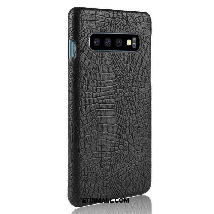 Etui Samsung Galaxy S10+ Vintage Anti-fall Trudno Telefon Komórkowy Ochraniacz Pokrowce Online