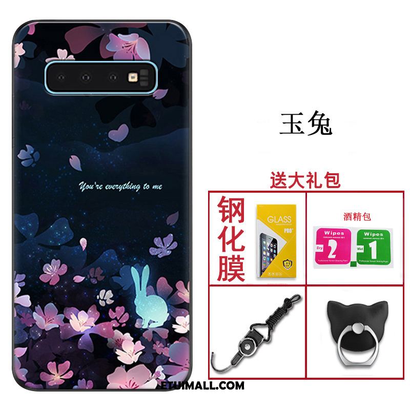 Etui Samsung Galaxy S10 Wzór Osobowość Dostosowane Anti-fall All Inclusive Pokrowce Sklep