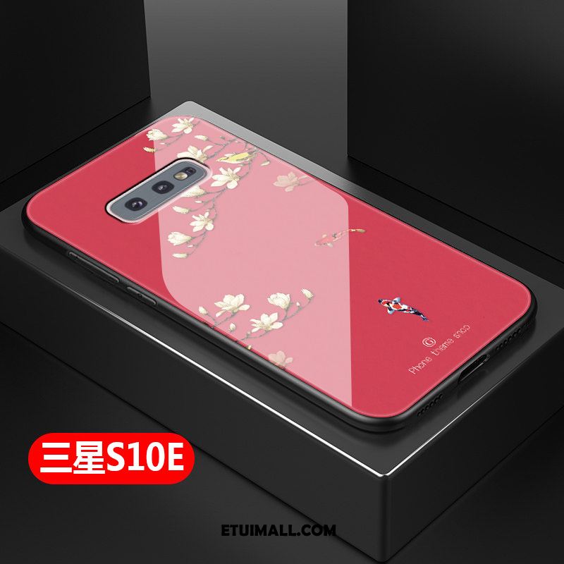 Etui Samsung Galaxy S10e All Inclusive Proste Anti-fall Mały Świeży Futerał Kup