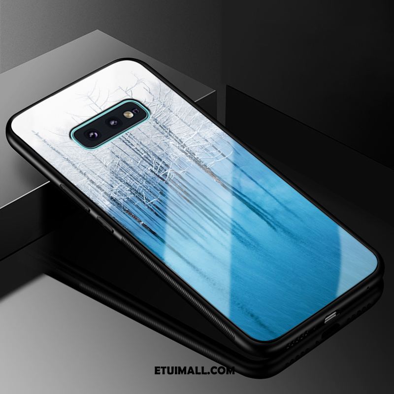 Etui Samsung Galaxy S10e Gwiazda Europa Telefon Komórkowy Szkło Wiatr Obudowa Tanie