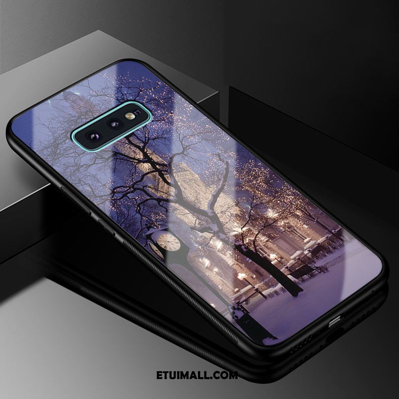 Etui Samsung Galaxy S10e Gwiazda Europa Telefon Komórkowy Szkło Wiatr Obudowa Tanie