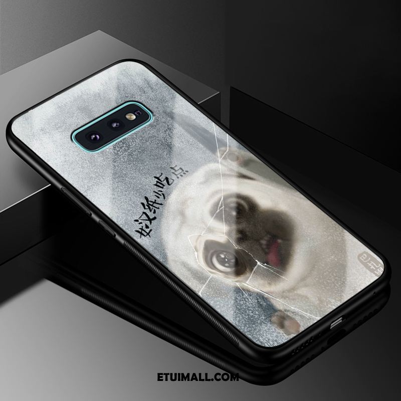 Etui Samsung Galaxy S10e Gwiazda Europa Telefon Komórkowy Szkło Wiatr Obudowa Tanie