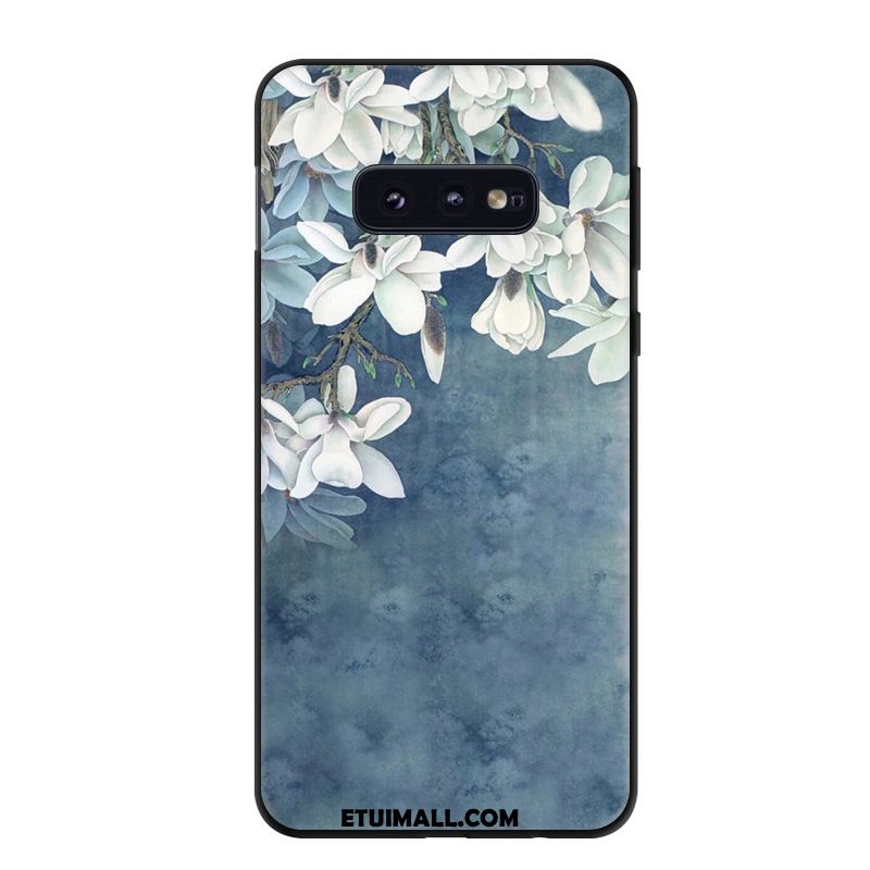 Etui Samsung Galaxy S10e Gwiazda Telefon Komórkowy Niebieski Sztuka Kreskówka Obudowa Tanie