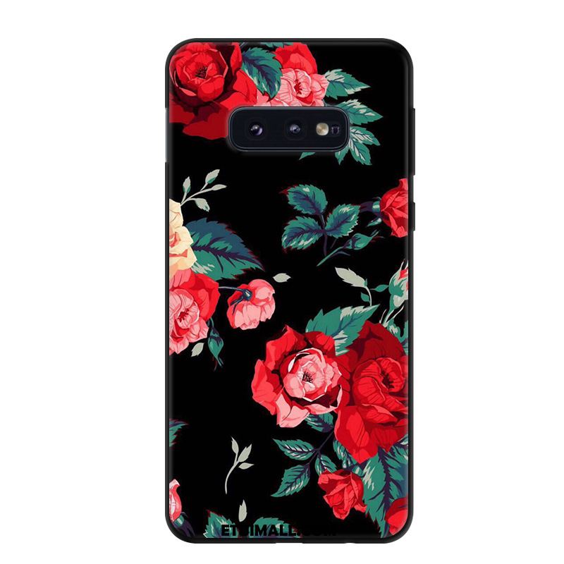 Etui Samsung Galaxy S10e Gwiazda Telefon Komórkowy Niebieski Sztuka Kreskówka Obudowa Tanie