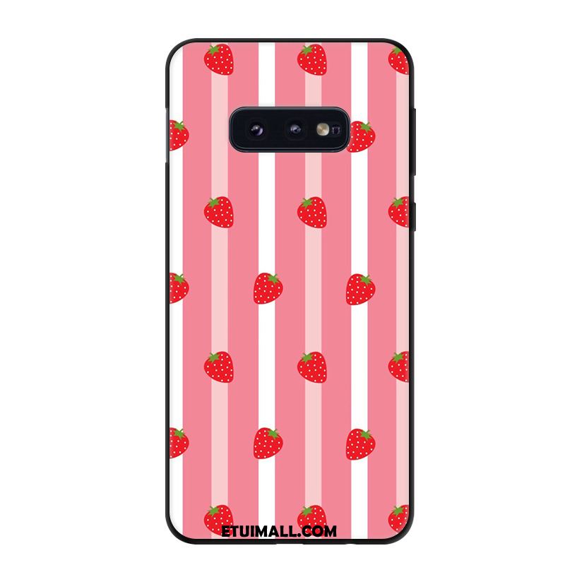 Etui Samsung Galaxy S10e Gwiazda Telefon Komórkowy Niebieski Sztuka Kreskówka Obudowa Tanie