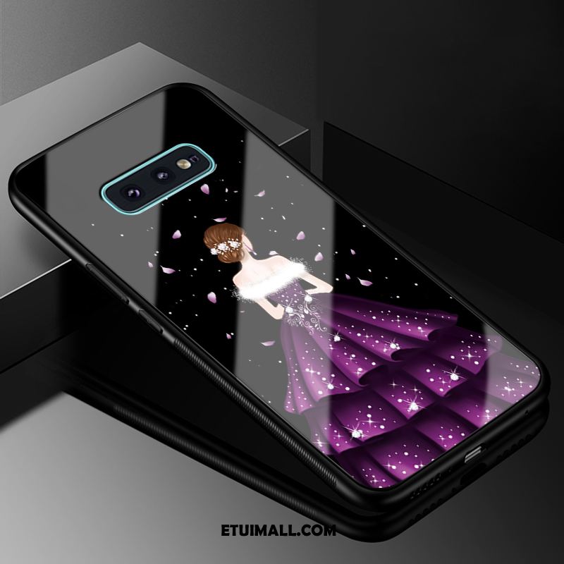 Etui Samsung Galaxy S10e Ochraniacz Gwiazda Moda Trudno Anti-fall Pokrowce Tanie