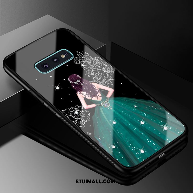 Etui Samsung Galaxy S10e Ochraniacz Gwiazda Moda Trudno Anti-fall Pokrowce Tanie