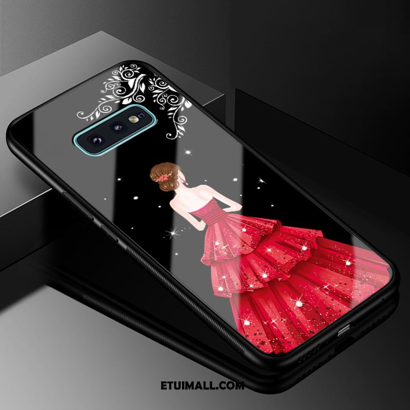 Etui Samsung Galaxy S10e Ochraniacz Gwiazda Moda Trudno Anti-fall Pokrowce Tanie