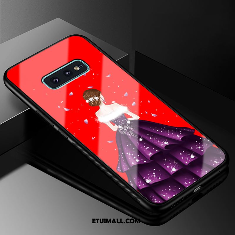 Etui Samsung Galaxy S10e Ochraniacz Gwiazda Moda Trudno Anti-fall Pokrowce Tanie