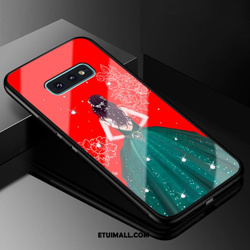 Etui Samsung Galaxy S10e Ochraniacz Gwiazda Moda Trudno Anti-fall Pokrowce Tanie