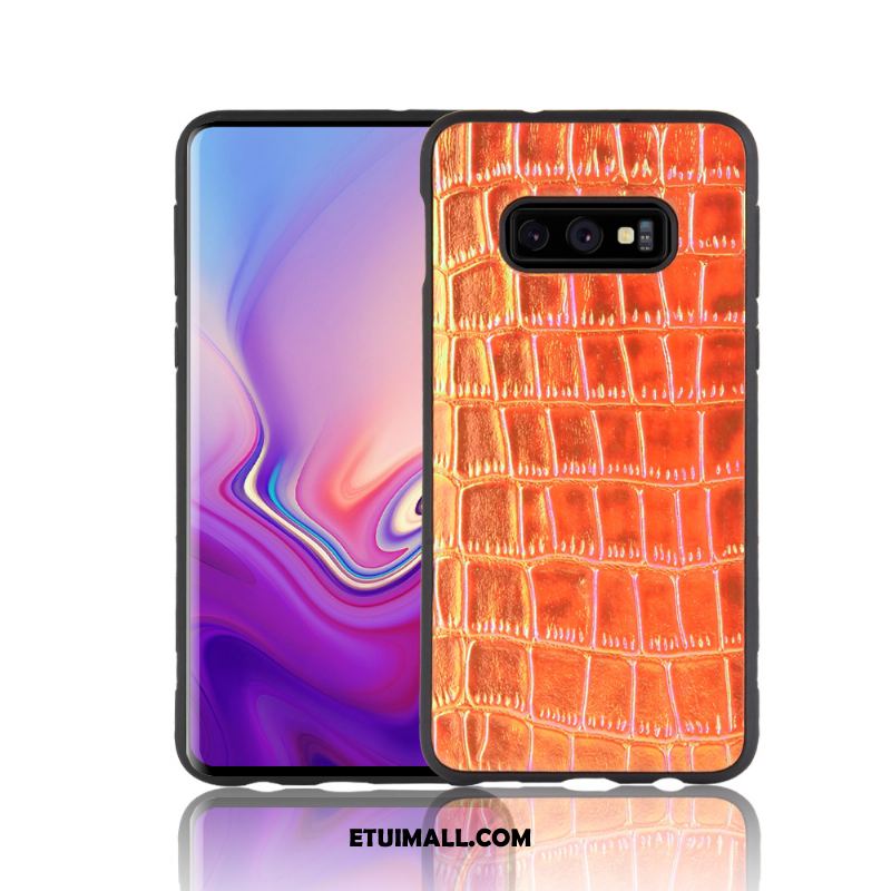 Etui Samsung Galaxy S10e Ochraniacz Kolor Miękki All Inclusive Kreatywne Obudowa Kupię