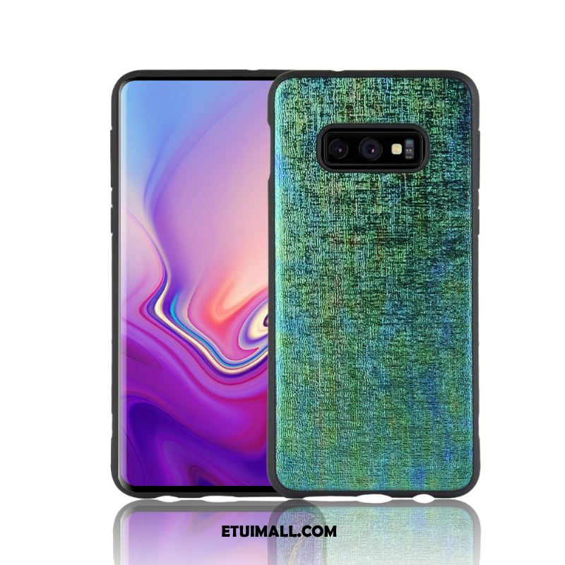 Etui Samsung Galaxy S10e Ochraniacz Kolor Miękki All Inclusive Kreatywne Obudowa Kupię