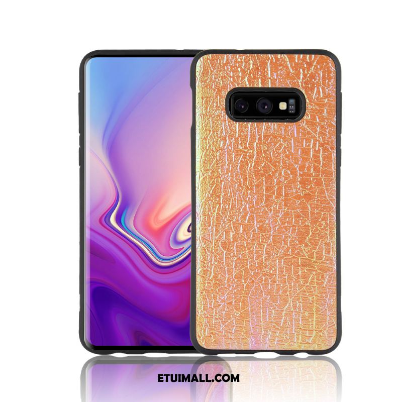 Etui Samsung Galaxy S10e Ochraniacz Kolor Miękki All Inclusive Kreatywne Obudowa Kupię