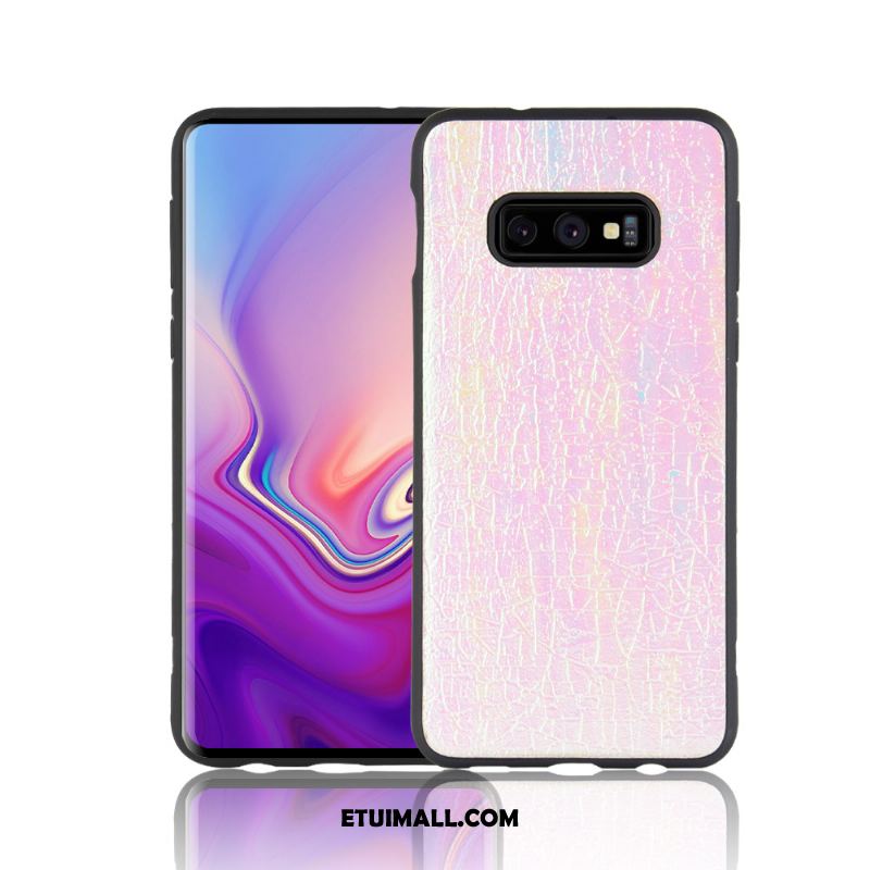 Etui Samsung Galaxy S10e Ochraniacz Kolor Miękki All Inclusive Kreatywne Obudowa Kupię