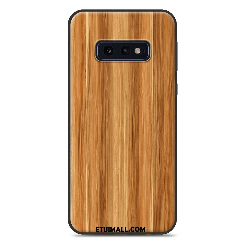 Etui Samsung Galaxy S10e Osobowość Telefon Komórkowy Ochraniacz Gwiazda Anti-fall Futerał Sklep