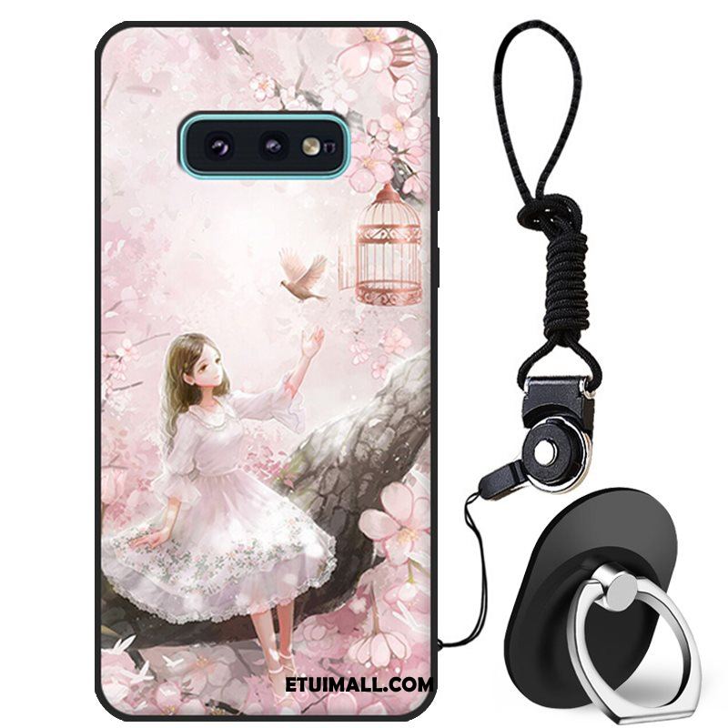 Etui Samsung Galaxy S10e Piękny Gwiazda Anti-fall Ochraniacz Kreskówka Pokrowce Sklep