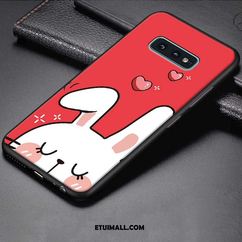 Etui Samsung Galaxy S10e Piękny Telefon Komórkowy Gwiazda Tendencja Mały Obudowa Tanie