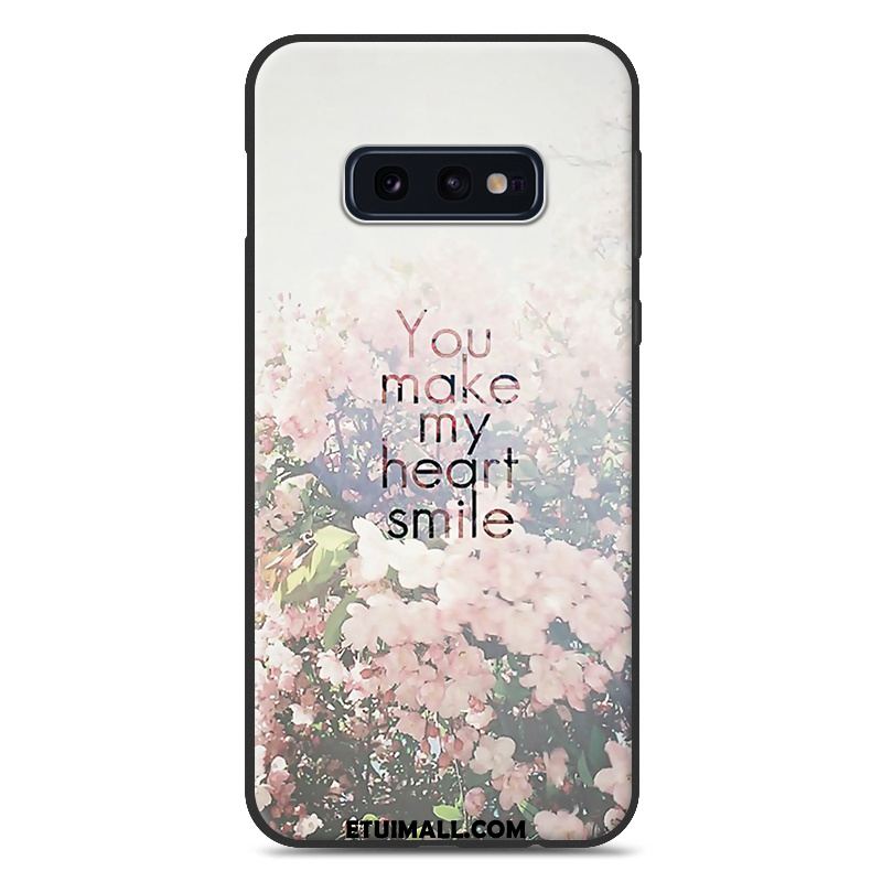 Etui Samsung Galaxy S10e Silikonowe Gwiazda Miękki Kreskówka Tendencja Futerał Tanie