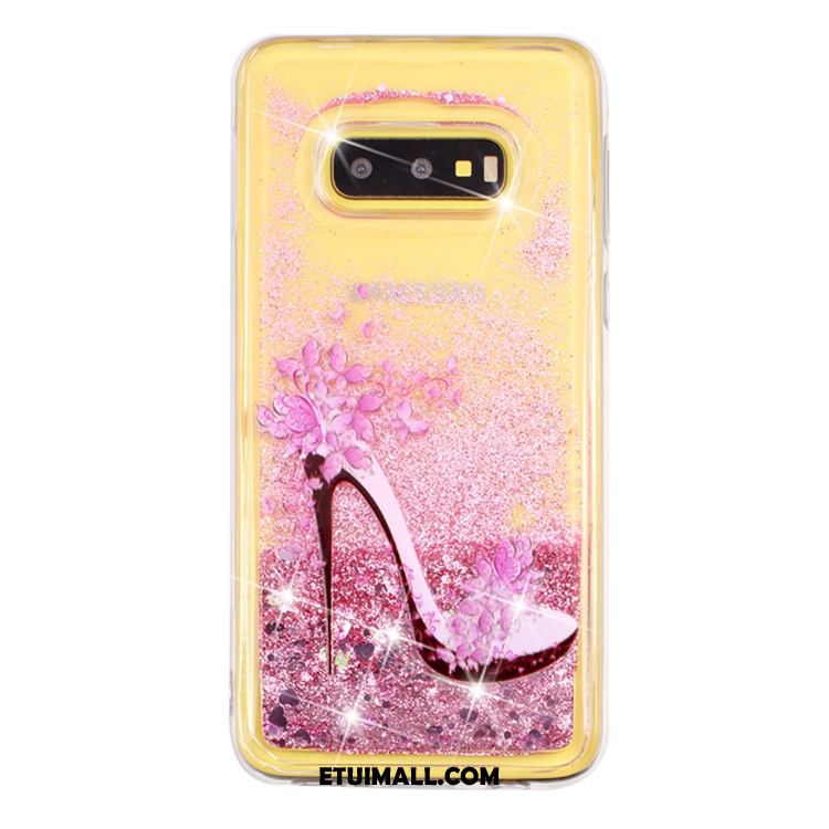 Etui Samsung Galaxy S10e Telefon Komórkowy Gwiazda Ochraniacz Przezroczysty Liquid Pokrowce Sklep