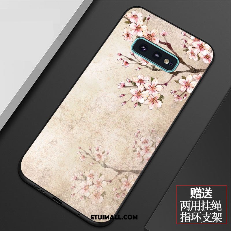 Etui Samsung Galaxy S10e Telefon Komórkowy Ochraniacz Vintage Gwiazda Miękki Obudowa Dyskont