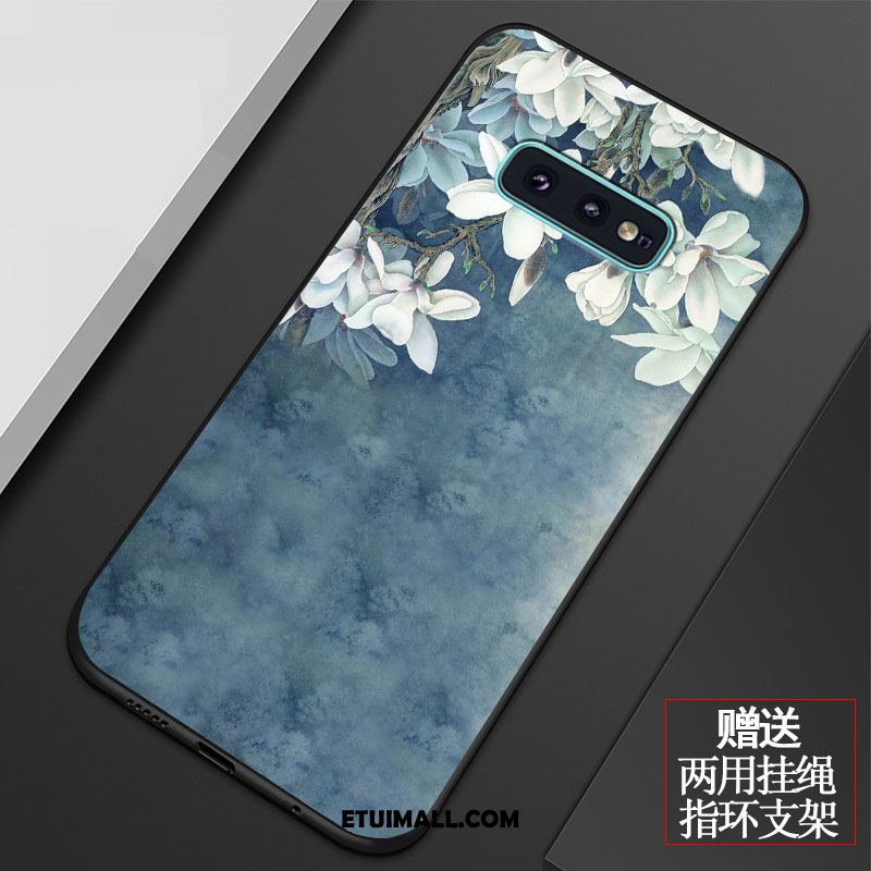 Etui Samsung Galaxy S10e Telefon Komórkowy Ochraniacz Vintage Gwiazda Miękki Obudowa Dyskont