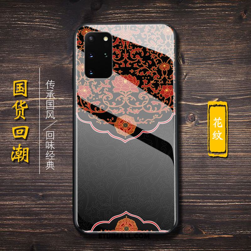 Etui Samsung Galaxy S20+ Ochraniacz Anti-fall Modna Marka Chiński Styl Tendencja Futerał Kup