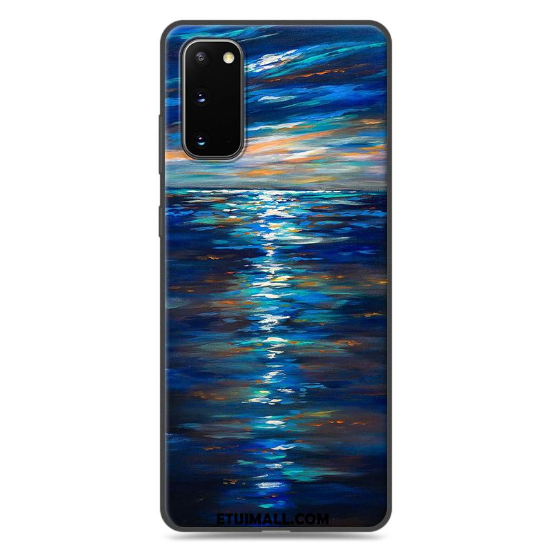 Etui Samsung Galaxy S20 Szary Telefon Komórkowy Miękki Kreskówka All Inclusive Futerał Sprzedam