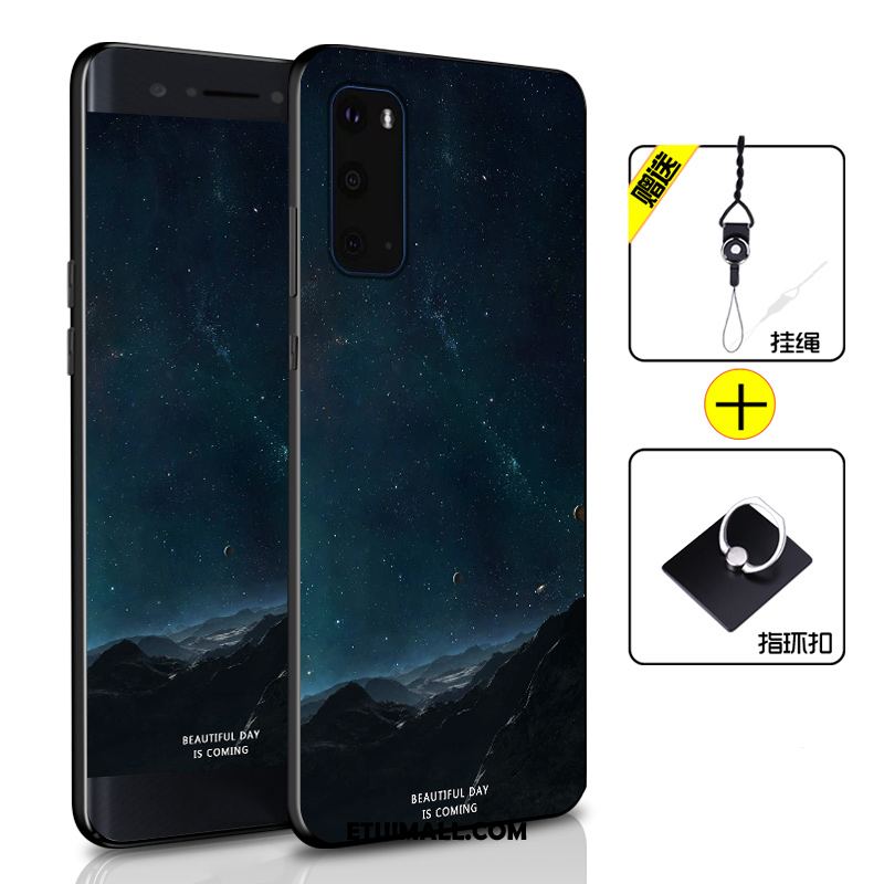 Etui Samsung Galaxy S20 Telefon Komórkowy Ochraniacz Miękki Zielony All Inclusive Obudowa Oferta