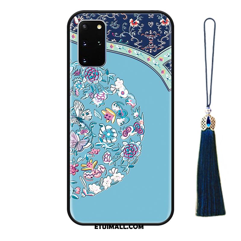 Etui Samsung Galaxy S20+ Telefon Komórkowy Vintage Relief Gwiazda Chiński Styl Pokrowce Sklep