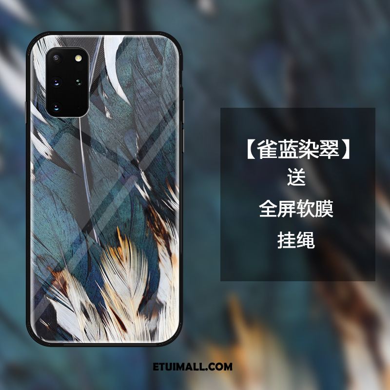 Etui Samsung Galaxy S20+ Zakochani Gwiazda Ochraniacz Osobowość Szkło Obudowa Tanie