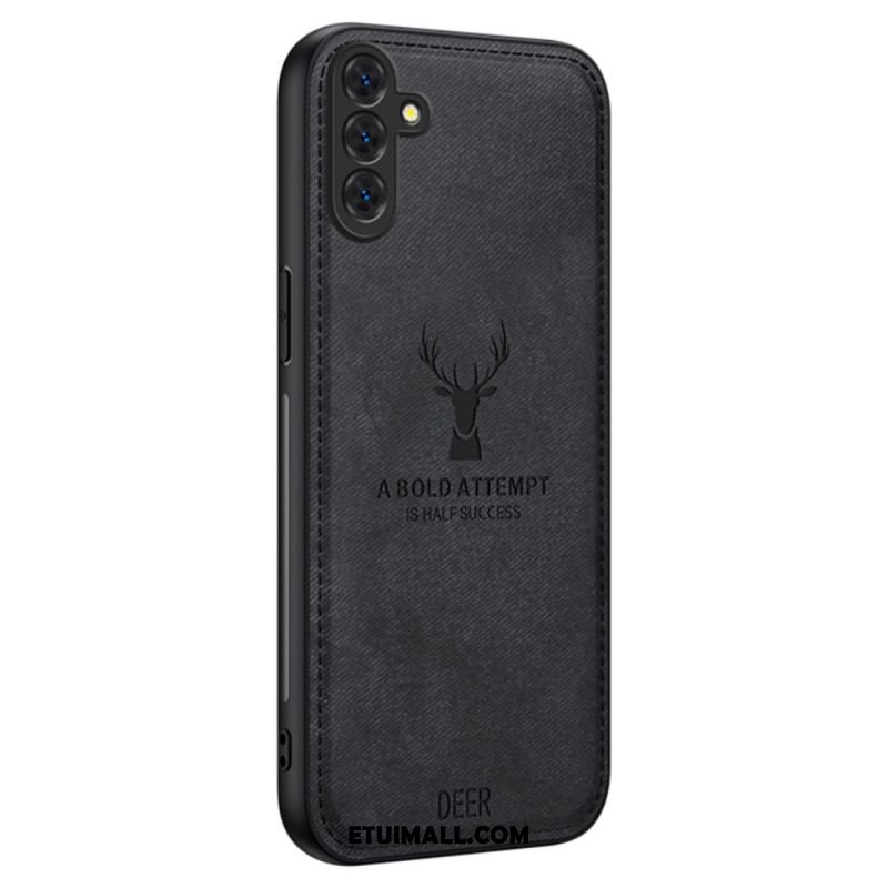 Etui Samsung Galaxy S24 Fe Wzór Jelenia Etui Ochronne