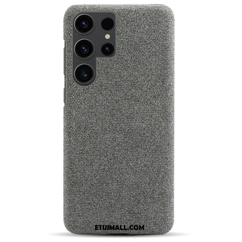 Etui Samsung Galaxy S24 Ultra 5g Tkanina Etui Ochronne