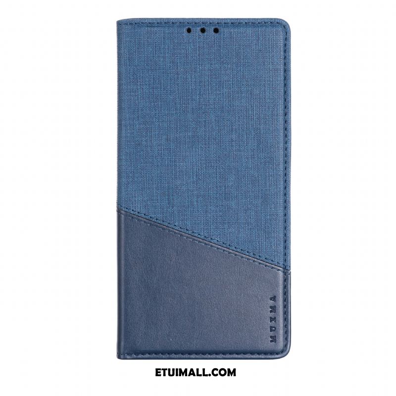 Etui Samsung Galaxy S41 Ciemno Niebieski Vintage Gwiazda Ochraniacz Klapa Futerał Kup