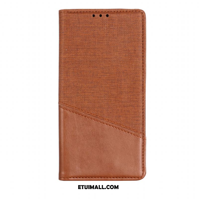 Etui Samsung Galaxy S41 Ciemno Niebieski Vintage Gwiazda Ochraniacz Klapa Futerał Kup