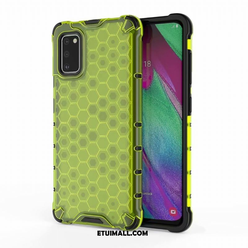 Etui Samsung Galaxy S41 Gwiazda Zielony Ochraniacz Anti-fall Osobowość Obudowa Oferta