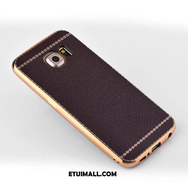 Etui Samsung Galaxy S6 All Inclusive Anti-fall Silikonowe Ochraniacz Gwiazda Obudowa Tanie