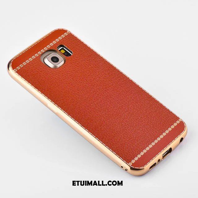 Etui Samsung Galaxy S6 All Inclusive Anti-fall Silikonowe Ochraniacz Gwiazda Obudowa Tanie