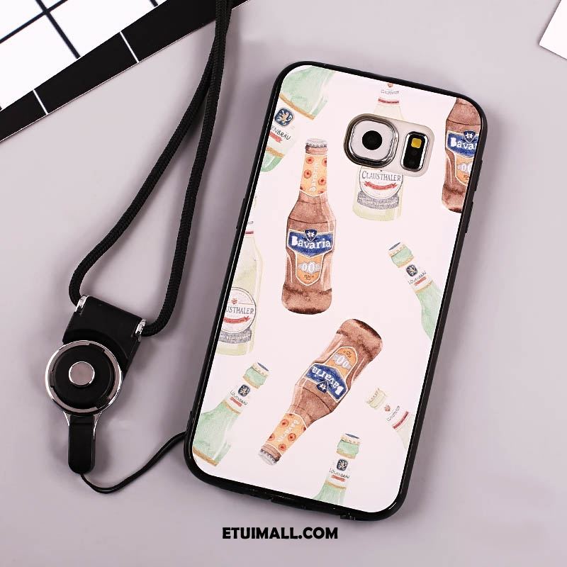 Etui Samsung Galaxy S6 All Inclusive Czarny Ochraniacz Gwiazda Silikonowe Futerał Sprzedam