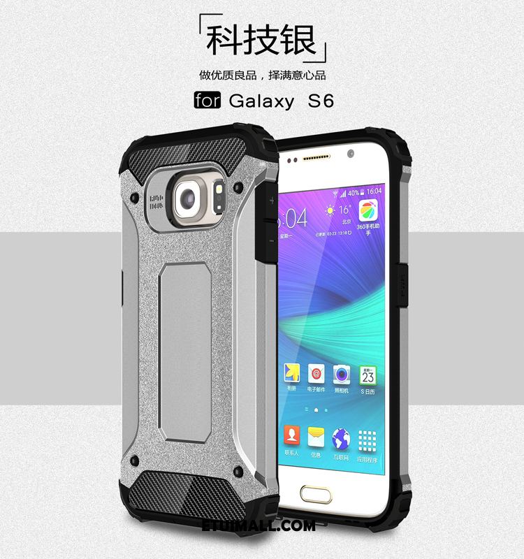 Etui Samsung Galaxy S6 All Inclusive Silikonowe Gwiazda Osobowość Telefon Komórkowy Obudowa Sprzedam