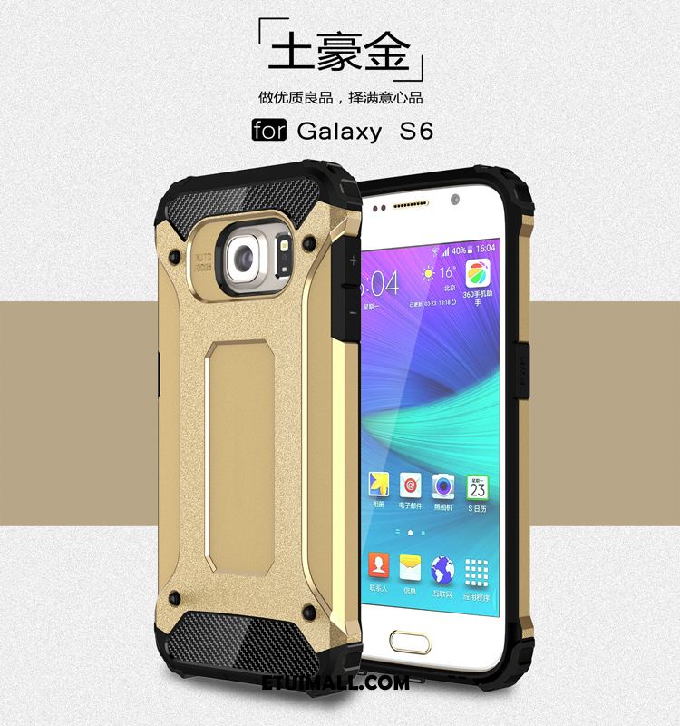 Etui Samsung Galaxy S6 All Inclusive Silikonowe Gwiazda Osobowość Telefon Komórkowy Obudowa Sprzedam
