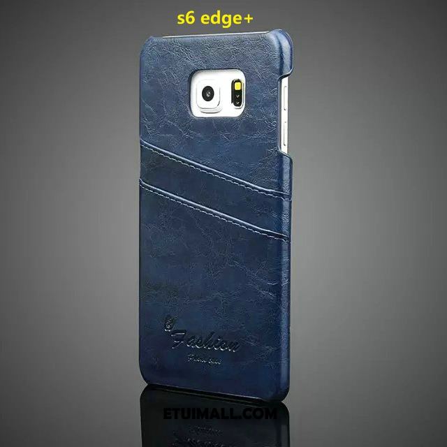 Etui Samsung Galaxy S6 Edge Skórzany Futerał Gwiazda Osobowość Ochraniacz Telefon Komórkowy Pokrowce Dyskont