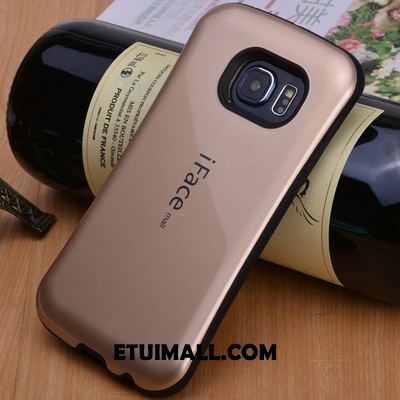 Etui Samsung Galaxy S6 Silikonowe All Inclusive Anti-fall Ochraniacz Gwiazda Futerał Sklep