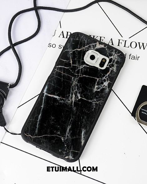 Etui Samsung Galaxy S6 Wiszące Ozdoby Krata Dostosowane Silikonowe Miękki Obudowa Tanie