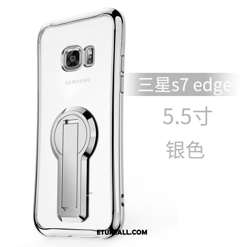 Etui Samsung Galaxy S7 Edge Anti-fall Gwiazda All Inclusive Telefon Komórkowy Czarny Futerał Online