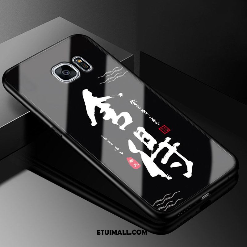 Etui Samsung Galaxy S7 Edge Modna Marka Anti-fall Telefon Komórkowy Gwiazda Czarny Futerał Sprzedam
