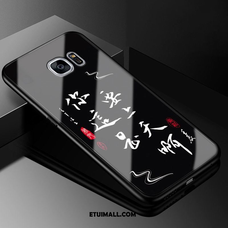 Etui Samsung Galaxy S7 Edge Modna Marka Anti-fall Telefon Komórkowy Gwiazda Czarny Futerał Sprzedam