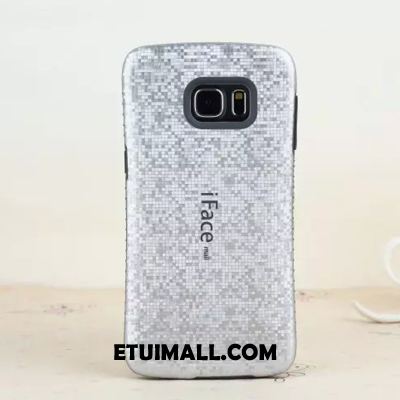 Etui Samsung Galaxy S7 Edge Telefon Komórkowy Ochraniacz Anti-fall Złoto Silikonowe Futerał Tanie