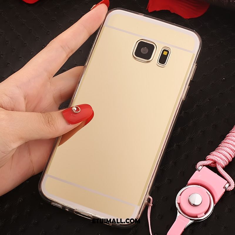 Etui Samsung Galaxy S7 Gwiazda Miękki Muszka Ring Ochraniacz Futerał Tanie