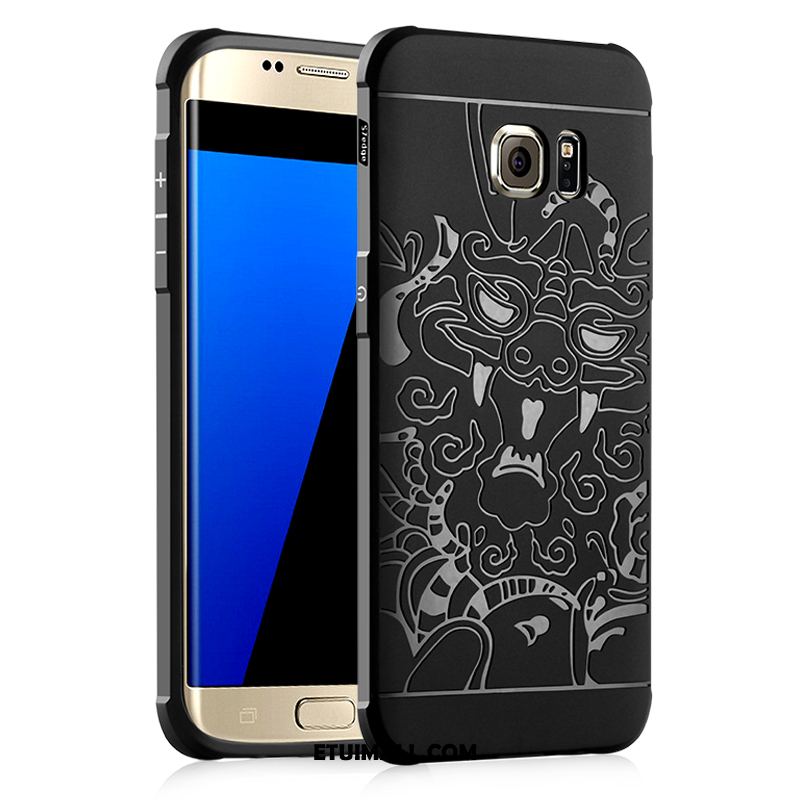 Etui Samsung Galaxy S7 Tendencja Anti-fall All Inclusive Miękki Osobowość Pokrowce Na Sprzedaż